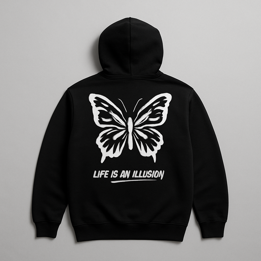 Life Is An Illusion