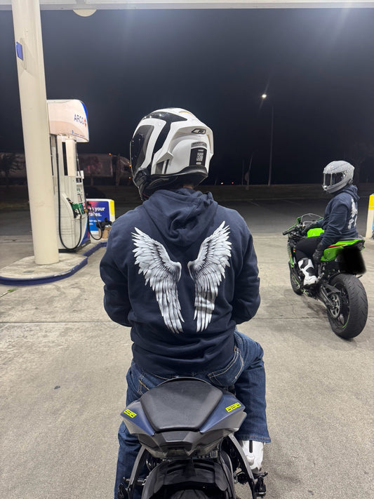 Angel Wings Hoodie